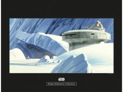 Komar Wandbild Star Wars Base 50 x 40 cm