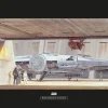 Komar Poster^Wandbild Star Wars Hangar 70 x 50 cm