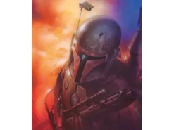 Komar Poster^Wandbild Star Wars Mandalorian 40 x 50 cm
