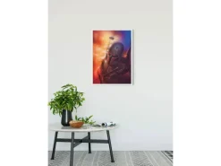 Komar Poster^Wandbild Star Wars Mandalorian 40 x 50 cm