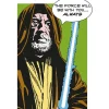 Komar Poster^Wandbild Star Wars Obi Wan 50 x 70 cm