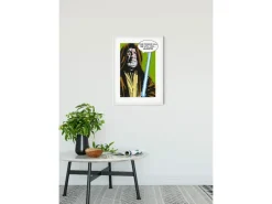 Komar Poster^Wandbild Star Wars Obi Wan 50 x 70 cm