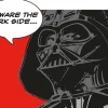 Komar Poster^Wandbild Star Wars Vader 50 x 40 cm