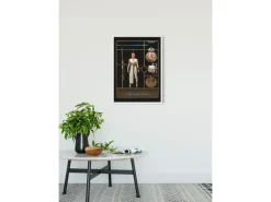 Komar Poster^Wandbild Star Wars Toy Rey 50 x 70 cm