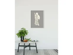 Komar Poster^Wandbild Star Wars Leia 40 x 50 cm gerollt