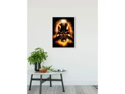 Komar Poster^Wandbild Star Wars Vader 40 x 50 cm