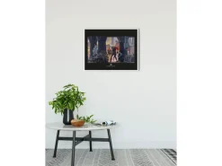 Komar Wandbild Star Wars Streets 70 x 50 cm