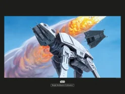Komar Poster^Wandbild Star Wars AT-AT 70 x 50 cm