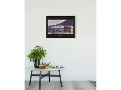 Komar Wandbild Star Wars Hangar 40 x 30 cm