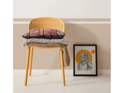 Komar Poster^Wandbild Star Wars Boba Fett Illustration Iconic 50 cm x 70 cm Beige