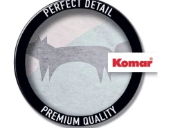 Komar Poster^Wandbild Wild and Free Fox 30 cm x 40 cm