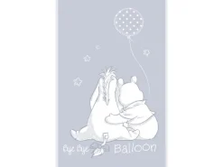 Komar Poster^Wandbild Winnie Pooh Balloon 50 x 70 cm