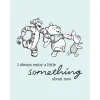 Komar Poster^Wandbild Winnie Pooh Something 40 x 50 cm
