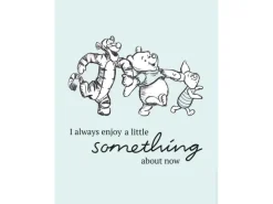 Komar Poster^Wandbild Winnie Pooh Something 40 x 50 cm