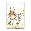 Komar Poster^Wandbild Winnie Pooh Today 50 cm x 70 cm