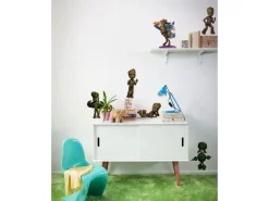 Komar Wandtattoos^Wandtattoo I Am Groot! Braun und Grün 50 cm x 70 cm 612747