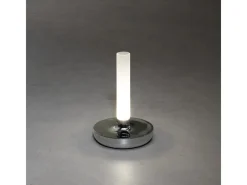 Konstsmide LED-Akku-Vase Biarritz ø 13,5 cm x 20,5 cm