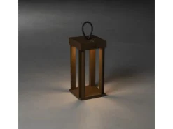 Konstsmide Laternen^LED-Laterne Cannes farben 42 cm x 15 cm x 15 cm