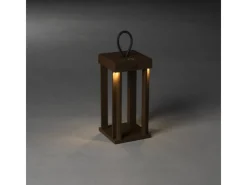 Konstsmide Laternen^LED-Laterne Cannes farben 42 cm x 15 cm x 15 cm