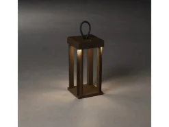 Konstsmide Laternen^LED-Laterne Cannes farben 42 cm x 15 cm x 15 cm