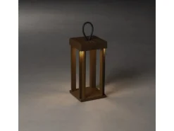 Konstsmide Laternen^LED-Laterne Cannes farben 42 cm x 15 cm x 15 cm