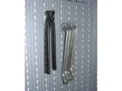 Küpper Lochwandhaken 2 Größen 12 Stück