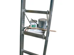 Krause Leitern^Combi Tritt/Ablage 25 cm x 25 cm