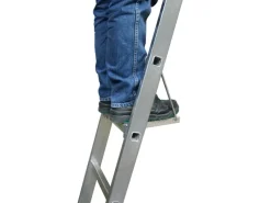 Krause Leitern^Combi Tritt/Ablage 25 cm x 25 cm