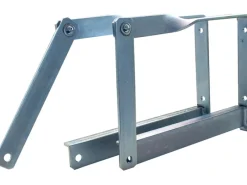 Krause Leitern^Combi Wandhalter Set