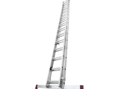 Krause Corda Seilzug-Leiter 2 x 16 Sprossen