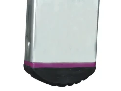 Krause Leitern^Fußstopfen Sprossen-Leiter Corda Violett 61,5 mm