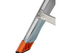 Krause Gelenk-Teleskopleiter TeleMatic 4 x 5 Sprossen 520 cm x 69 cm x 400 cm