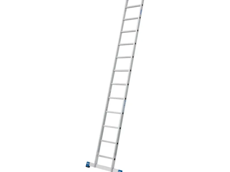 Krause Stabilo Sprossen-Anlege-Leiter 12 Sprossen
