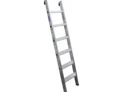 Krause Leitern^Stabilo Stufen-Anlege-Leiter 6 Stufen