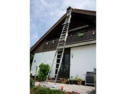 Krause Leitern^Tribilo Vielzweck-Leiter 3 x 10 Sprossen