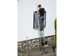 Krause Leitern^Tribilo Vielzweck-Leiter 3 x 10 Sprossen