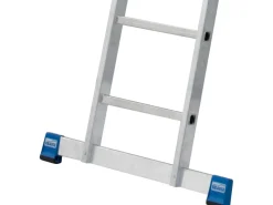 Krause Klapptritte^Vielzweckleiter Stabilo +S 3 x 8 Sprossen/Stufen 490 x 97 x 183 cm