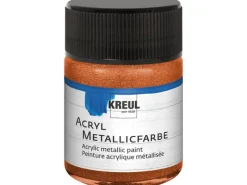 KREUL Acryl Farbe Metallic 50 ml