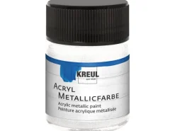KREUL Acryl Farbe Metallic 50 ml