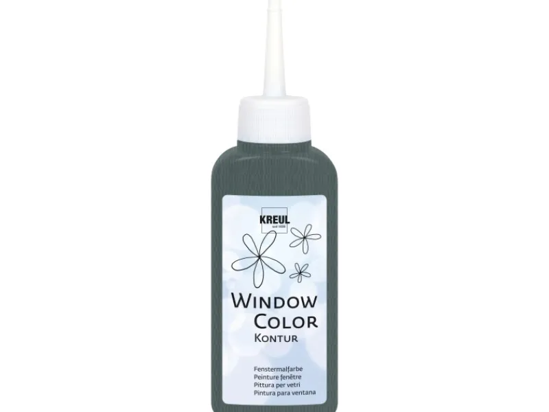 KREUL Window Color Konturenfarbe 80 ml