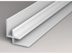 Kronoflooring Zierprofile^Inneneckprofil Rock the Wall Aluminium 265 cm