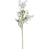 Kunstpflanzen^Kunstblume Ranunkel Cream 74 cm