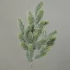 Kunstpflanzen^Kunst-Edeltannenzweig 65 cm Grün