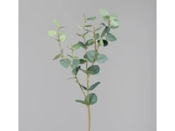 Kunstpflanzen^Kunst-Eukalyptuszweig 76 cm 24 Stück