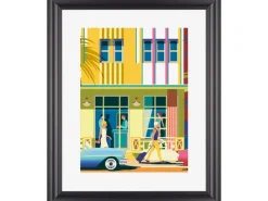 Bilderrahmen^Kunststoffbilderrahmen Klassisch 40 cm x 50 cm