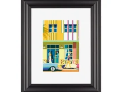 Bilderrahmen^Kunststoffbilderrahmen Klassisch 24 cm x 30 cm