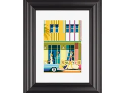 Kunststoffbilderrahmen Klassisch 18 cm x 24 cm