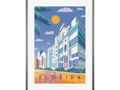 Bilderrahmen^Kunststoffbilderrahmen Klassisch 50 cm x 70 cm