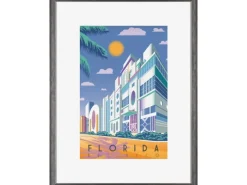 Bilderrahmen^Kunststoffbilderrahmen Klassisch 30 cm x 40 cm