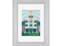 Ostern^Kunststoffbilderrahmen Klassisch 30 cm x 40 cm